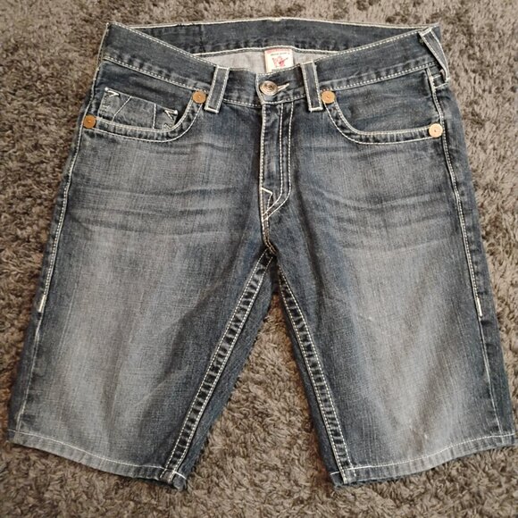 True Religion shorts - Picture 3 of 4
